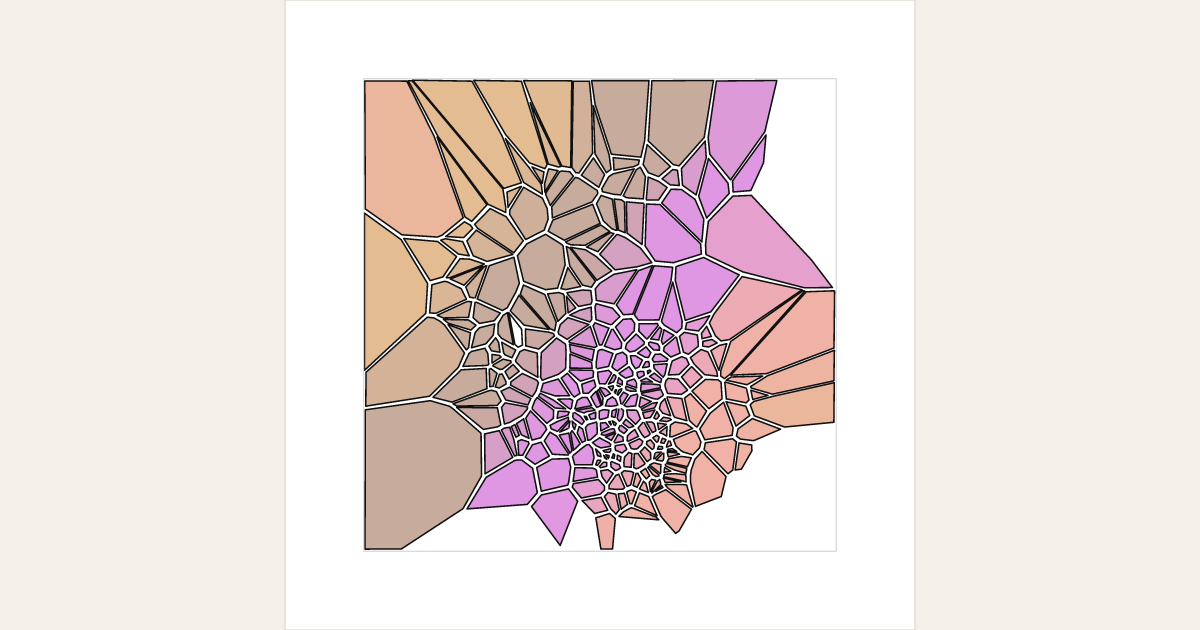 generative artwork grown from genome GNM-1784125508-4063 on gaogao