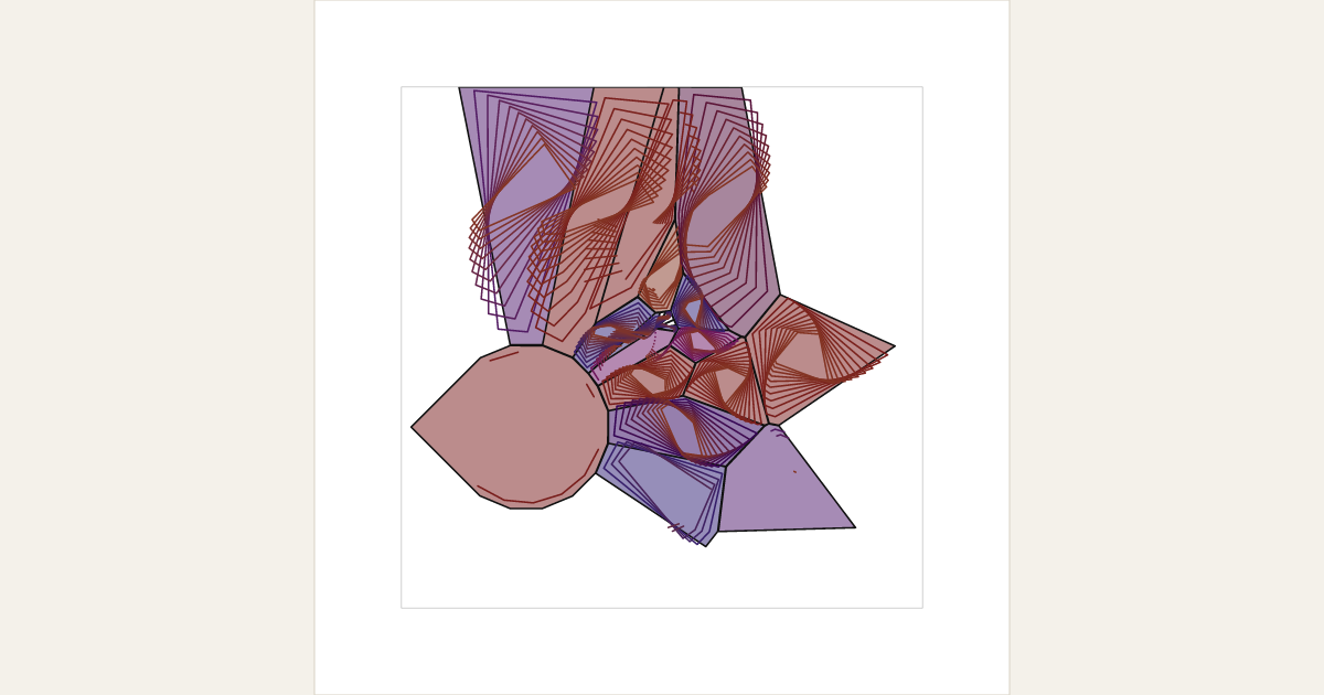 generative artwork grown from genome GNM-1784118839-1217 on gaogao