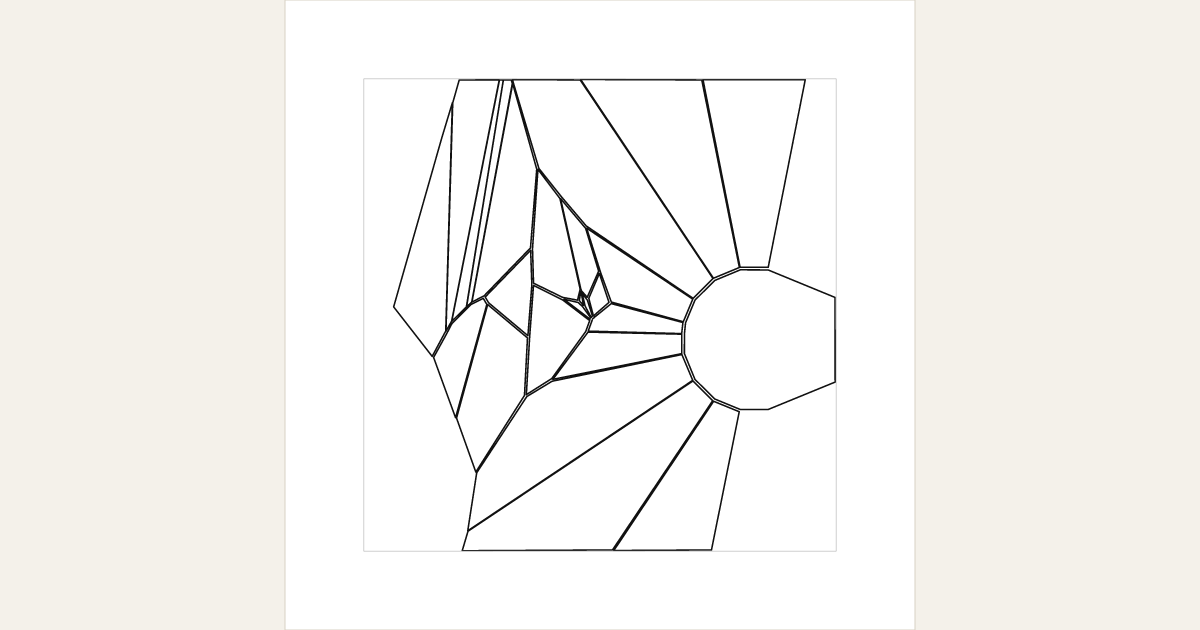 generative artwork grown from genome GNM-1783483750-3380 on gaogao