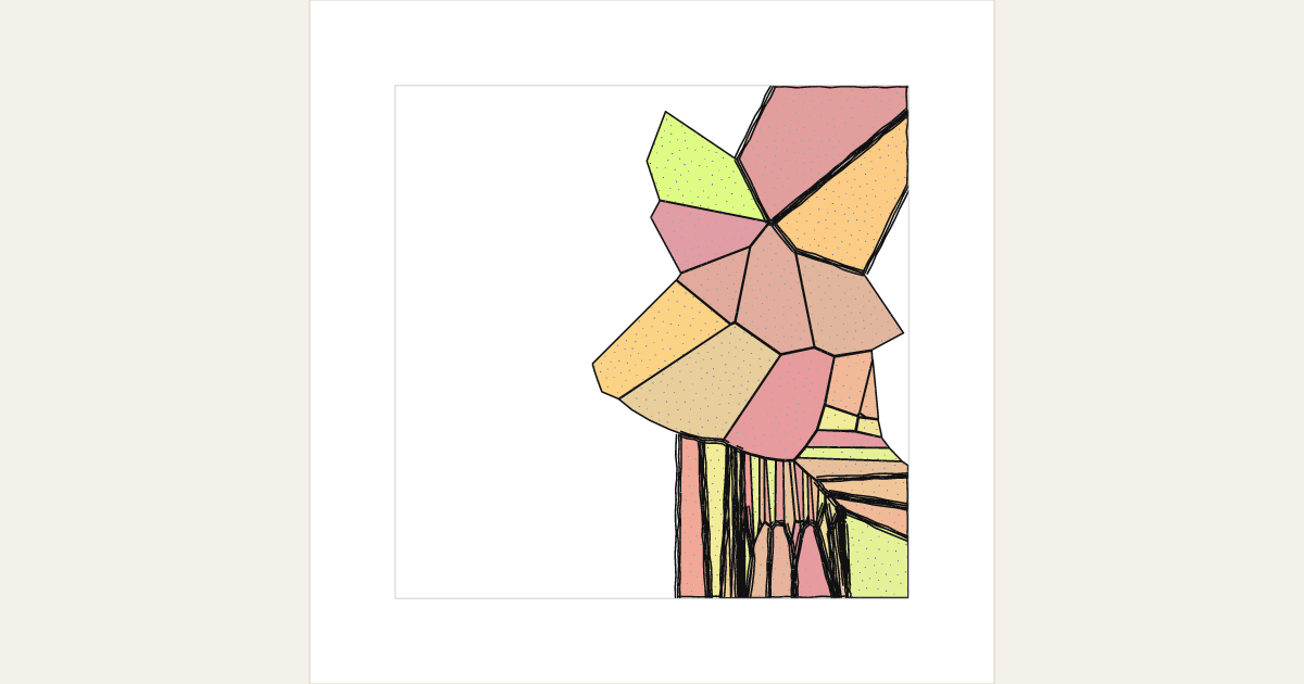 generative artwork grown from genome GNM-1783558995-4525 on gaogao