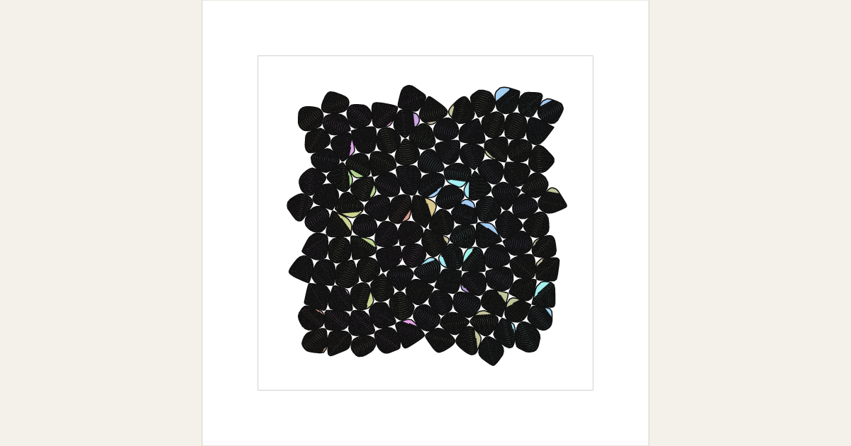 generative artwork grown from genome GNM-1783208680-0942 on gaogao