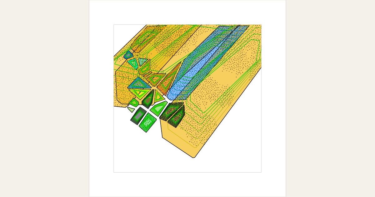 generative artwork grown from genome GNM-1783489434-9565 on gaogao