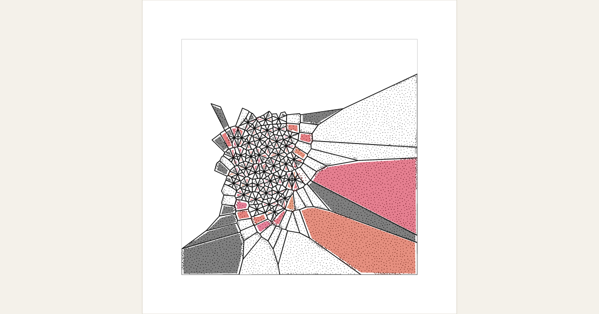 generative artwork grown from genome GNM-1783213405-2957 on gaogao