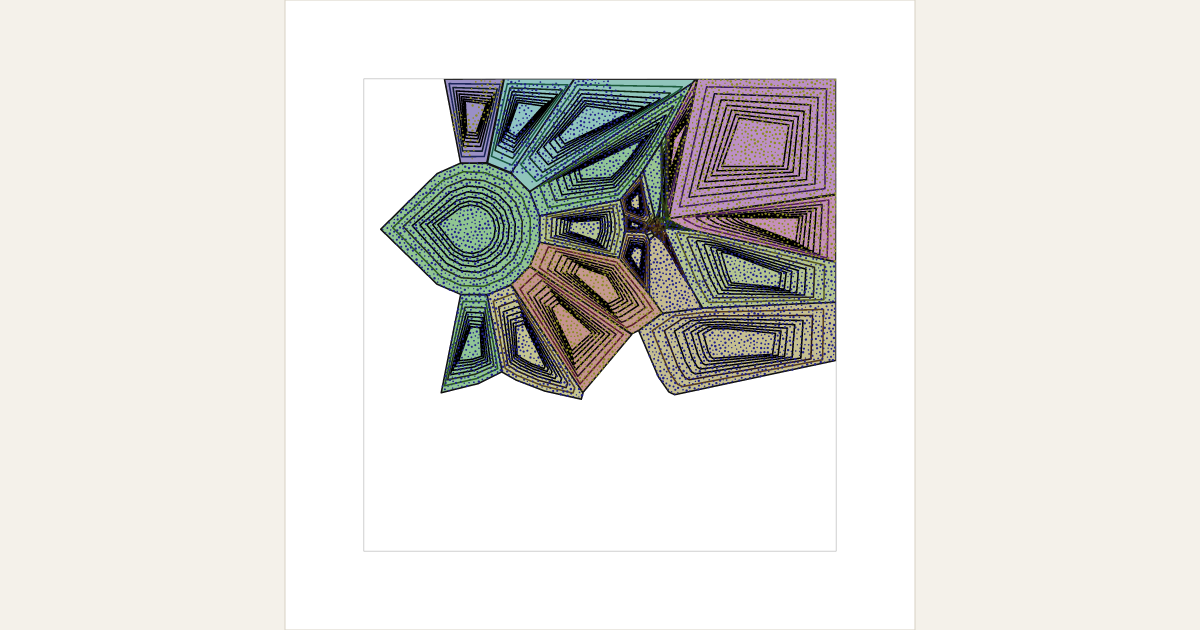 generative artwork grown from genome GNM-1783262600-4963 on gaogao