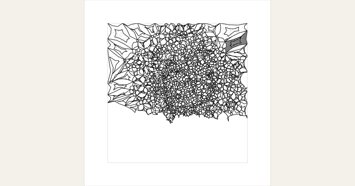 generative artwork grown from genome GNM-1783372262-5538 on gaogao