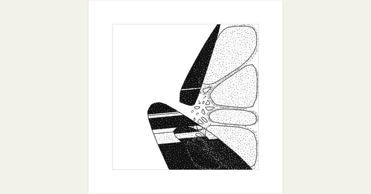 generative artwork grown from genome GNM-1783371846-8536 on gaogao