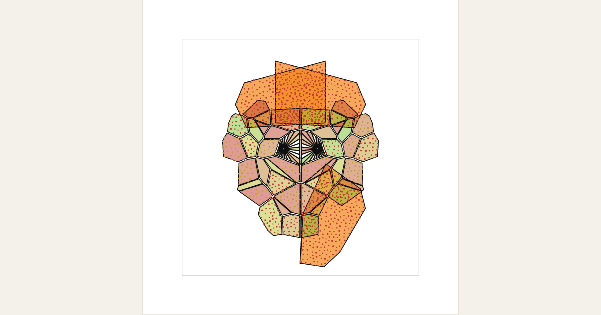 generative artwork grown from genome GNM-1784083999-7759 on gaogao