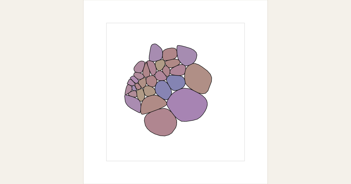 generative artwork grown from genome GNM-1783201021-5056 on gaogao